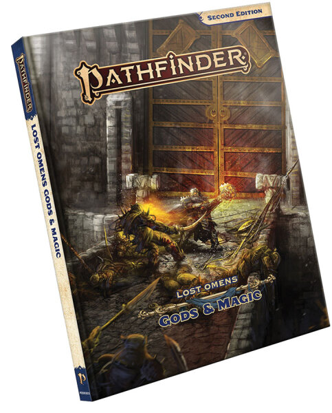 Pathfinder Lost Omens Gods & Magic 2nd Edition (EN)