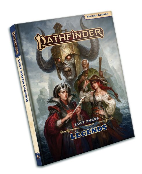 Pathfinder Lost Omens Legends (P2) (EN)