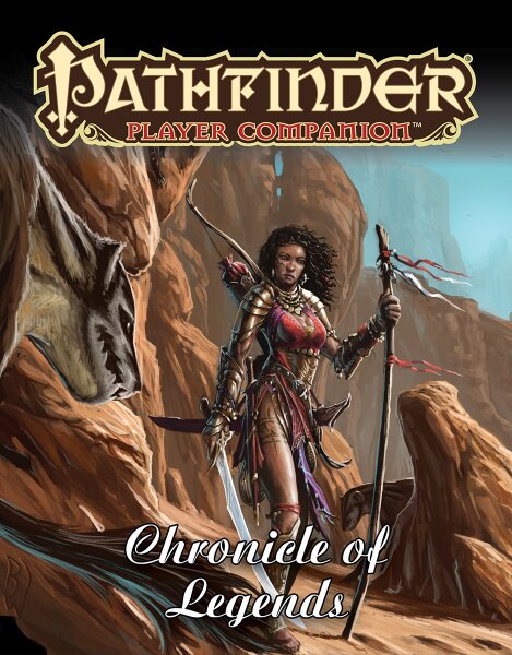 Pathfinder Player Companion: Chronicle of Legends (EN)