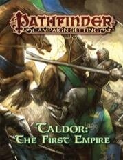 Pathfinder Campaign Setting: Taldor, The First Empire (EN)