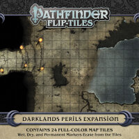 Pathfinder Flip-Tiles: Darklands Perils Expansion