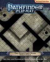 Pathfinder Flip-Mat: The Dead Gods Hand Multi-Pack 2nd...