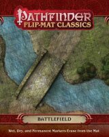 Pathfinder Flip-Mat Classics: Battlefield