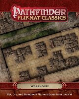 Pathfinder Flip-Mat Classics: Warehouse