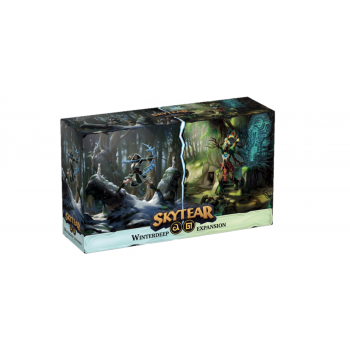 Skytear: Winterdeep Expansion (DE)