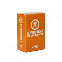 Superfight Orange Geek Deck (EN)