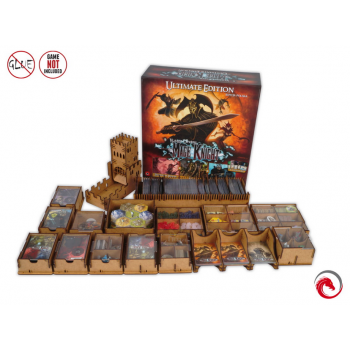 Insert Mage Knight Ultimate Edition