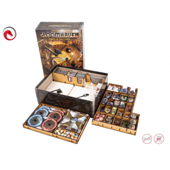 Insert Gloomhaven: Jaws of the Lion