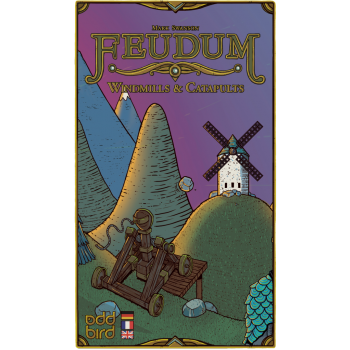 Feudum: Windmills & Catapults (EN)