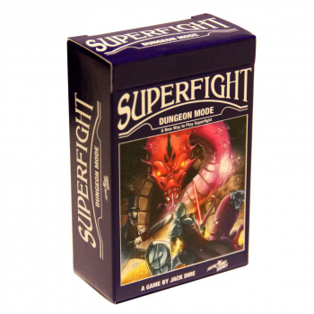 Superfight: Dungeon Mode (EN)