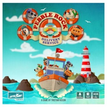 Pebble Rock Delivery Service (EN)
