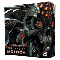 Neuroshima Hex: Year of Moloch (EN)