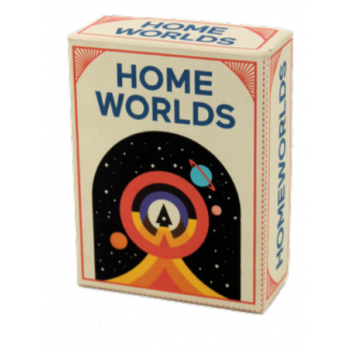 Pyramid Homeworlds (EN)