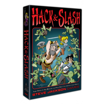 Hack & Slash (EN)