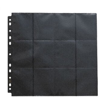 Dragon Shield 24 pocket page - Clear (50 pcs.)