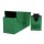 Dragon Shield Nest Box+ 300 Green/Black