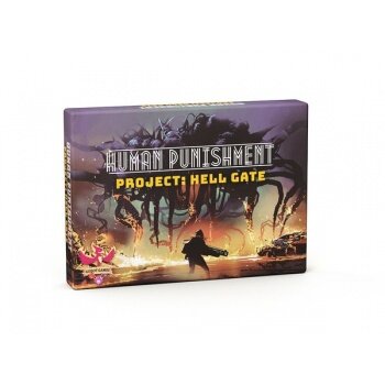 Human Punishment: Social Deduction 2.0 - Project: Hell Gate (DE)
