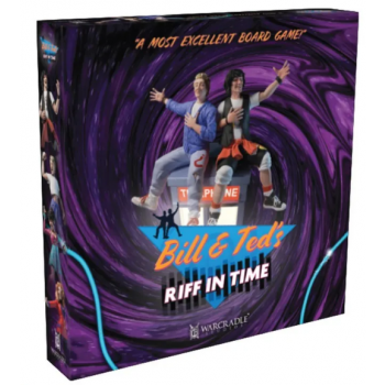 Bill & Ted`s Riff In Time (DE)
