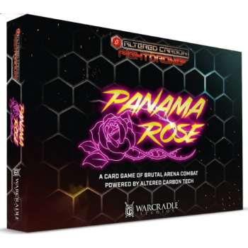Fightdrome: Panama Rose (EN)