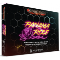 Fightdrome: Panama Rose (EN)