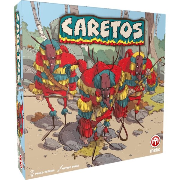 Caretos (DE/EN)