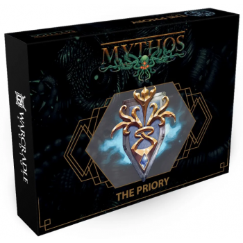 Mythos: The Priory Faction Starter Set (EN)
