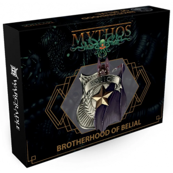 Mythos: Brotherhood of Belial Starter Set (EN)