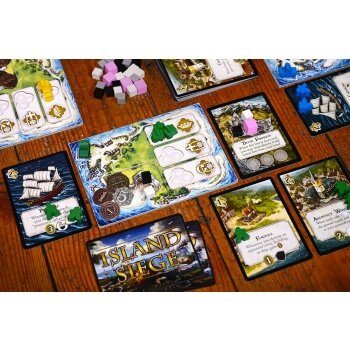 Island Siege (EN)
