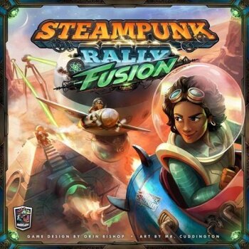 Steampunk Rally Fusion (EN)