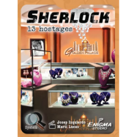 Sherlock 13 Hostages (EN)