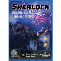 Sherlock Death on 4th of July (EN)