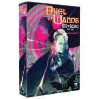 Duel of Wands Kids on Brooms Card Game (EN)