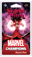 Marvel Champions Kartenspiel: Scarlet Witch (DE)