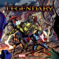Legendary Marvel: Annihilation Expansion (EN)