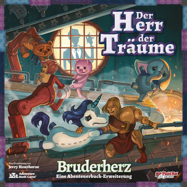 Herr der Träume: Bruderherz (DE)
