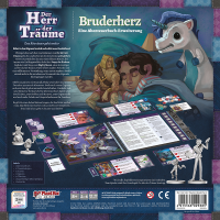 Herr der Träume: Bruderherz (DE)