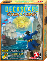 Deckscape: Crew vs Crew - Die Pirateninsel (DE)