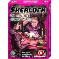 Sherlock - Séance mit einem Toten (DE)