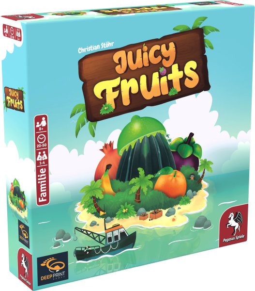 Juicy Fruits (DE)