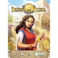 Lions of Lydia (EN)