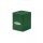 Deck Box - Satin Cube - Forest Green
