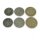 Europa Universalis - Price of Power: Metal Coin Set
