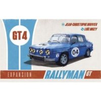 Rallyman: GT - GT4 (EN)