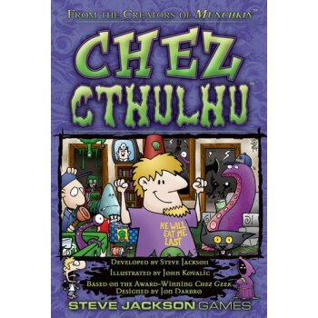 Chez Cthulhu (EN)