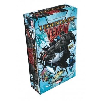 Legendary: Marvel - Venom Expansion (EN)