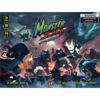 Monster Slaughter: Underground (EN)