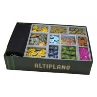 Altiplano, and The Traveler Insert