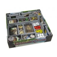 Robinson Crusoe Insert