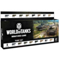 World of Tanks: Paint Set