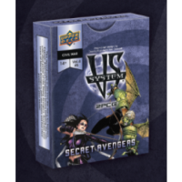 VS System 2PCG: Marvel Secret Avengers (EN)